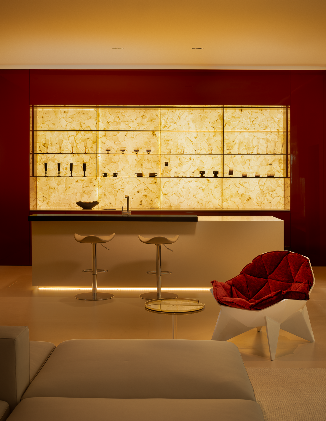 华为智能展厅丨中国温州丨温州大墨空间设计-34