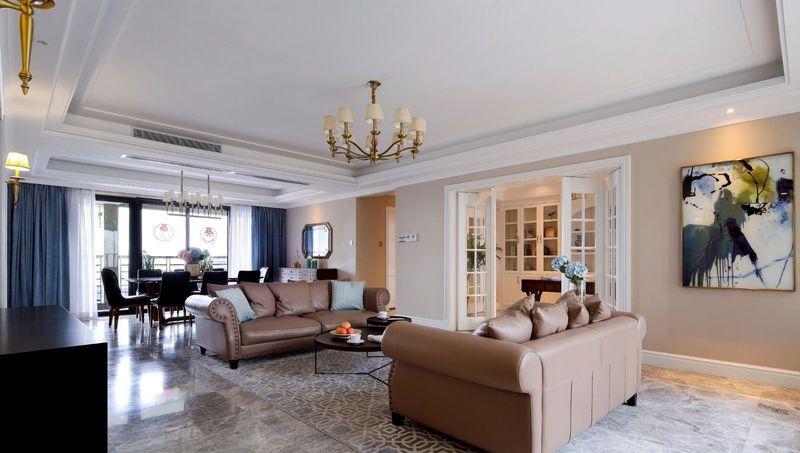 波托菲诺纯水岸现代美式家居-9