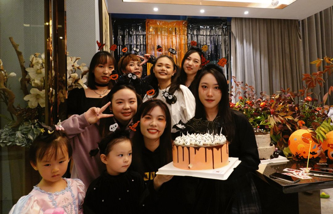 万圣节狂欢夜，力设计带你体验别样惊奇-63