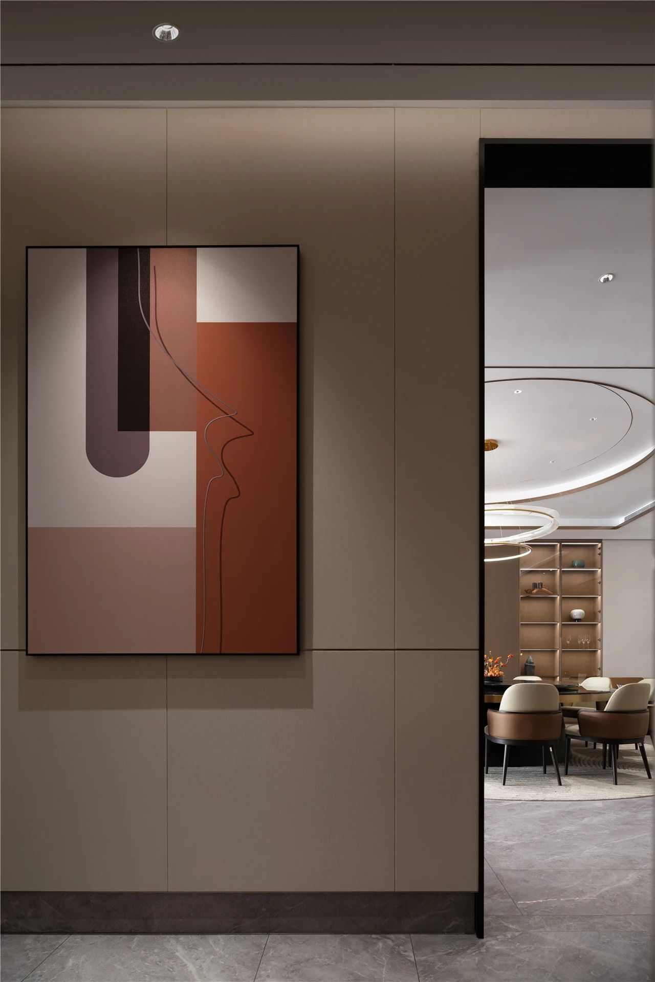 北京“城市会客厅”·书香雅气晕染的东方诗性丨中国北京丨共生和域-56