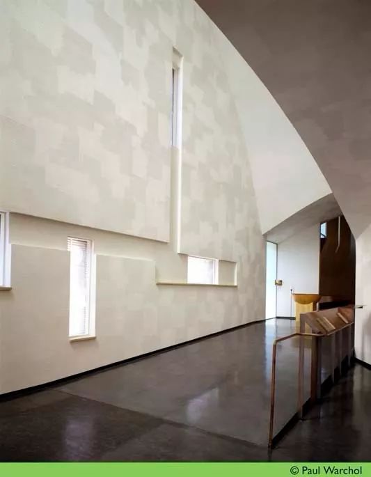 霍尔建筑之光 | 空间氛围的神奇创造者-113