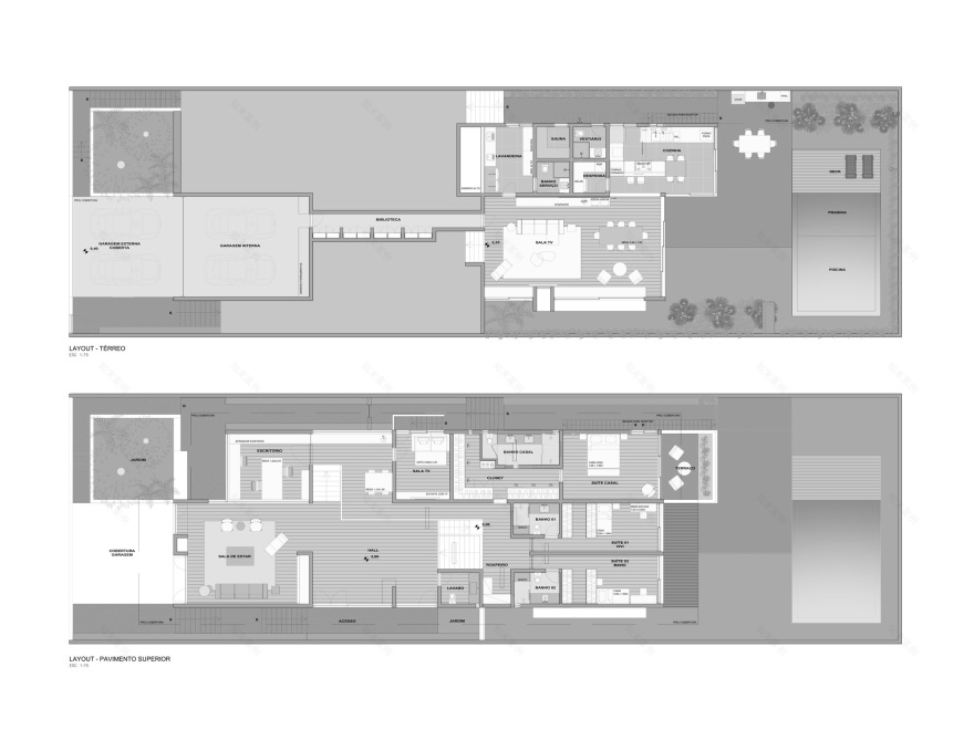 丨巴西圣保罗丨ARKITITO Arquitetura-14