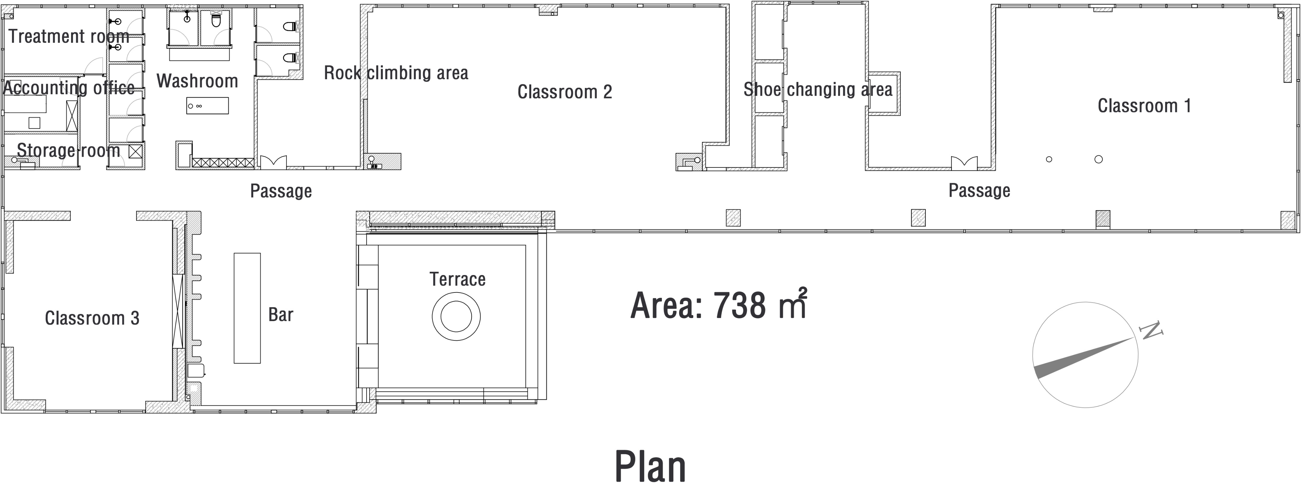 T·T· Pilates 新景中心店丨中国厦门丨玩木傻子-121