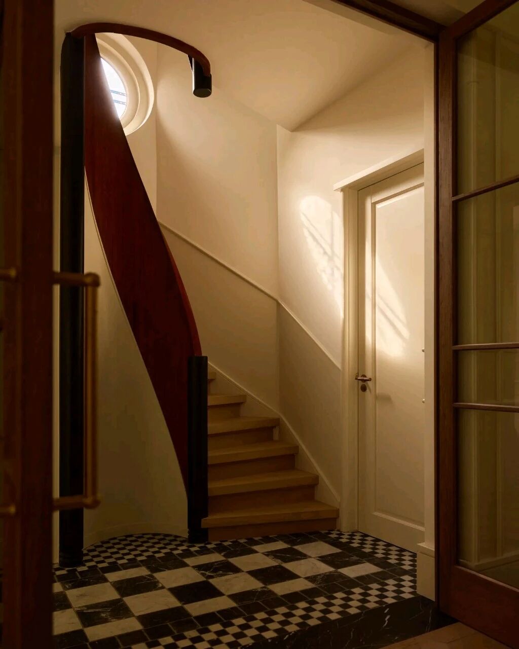 阿姆斯特丹家庭住宅丨荷兰阿姆斯特丹丨Studio  Space-44