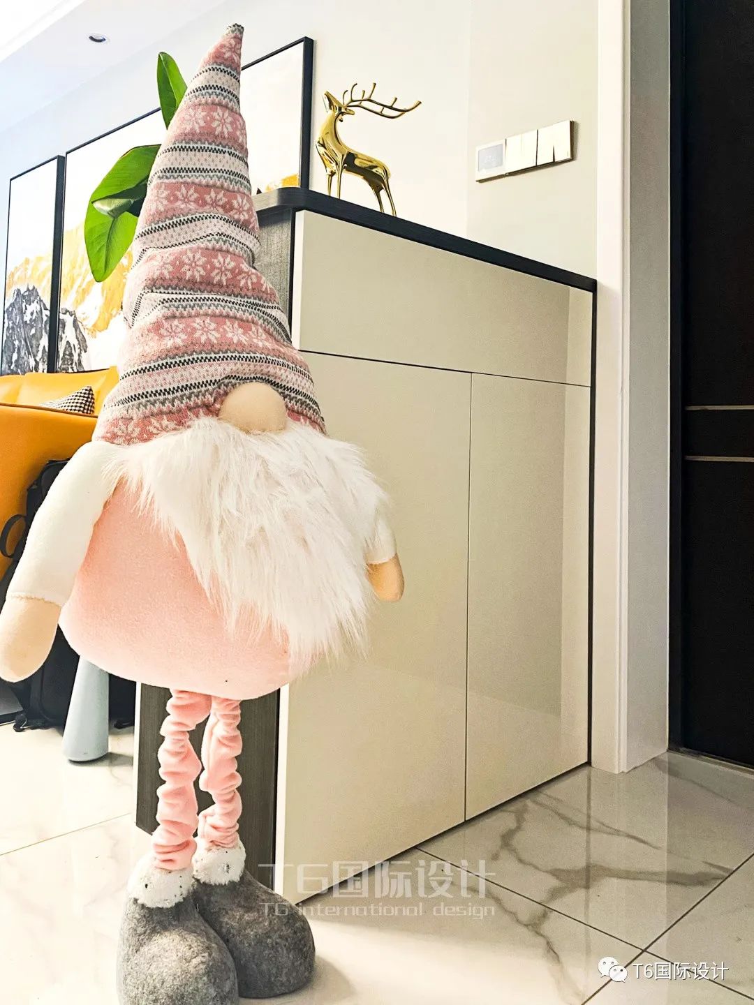 T6 业主焕新家丨中国闵行丨邱吉琨-26