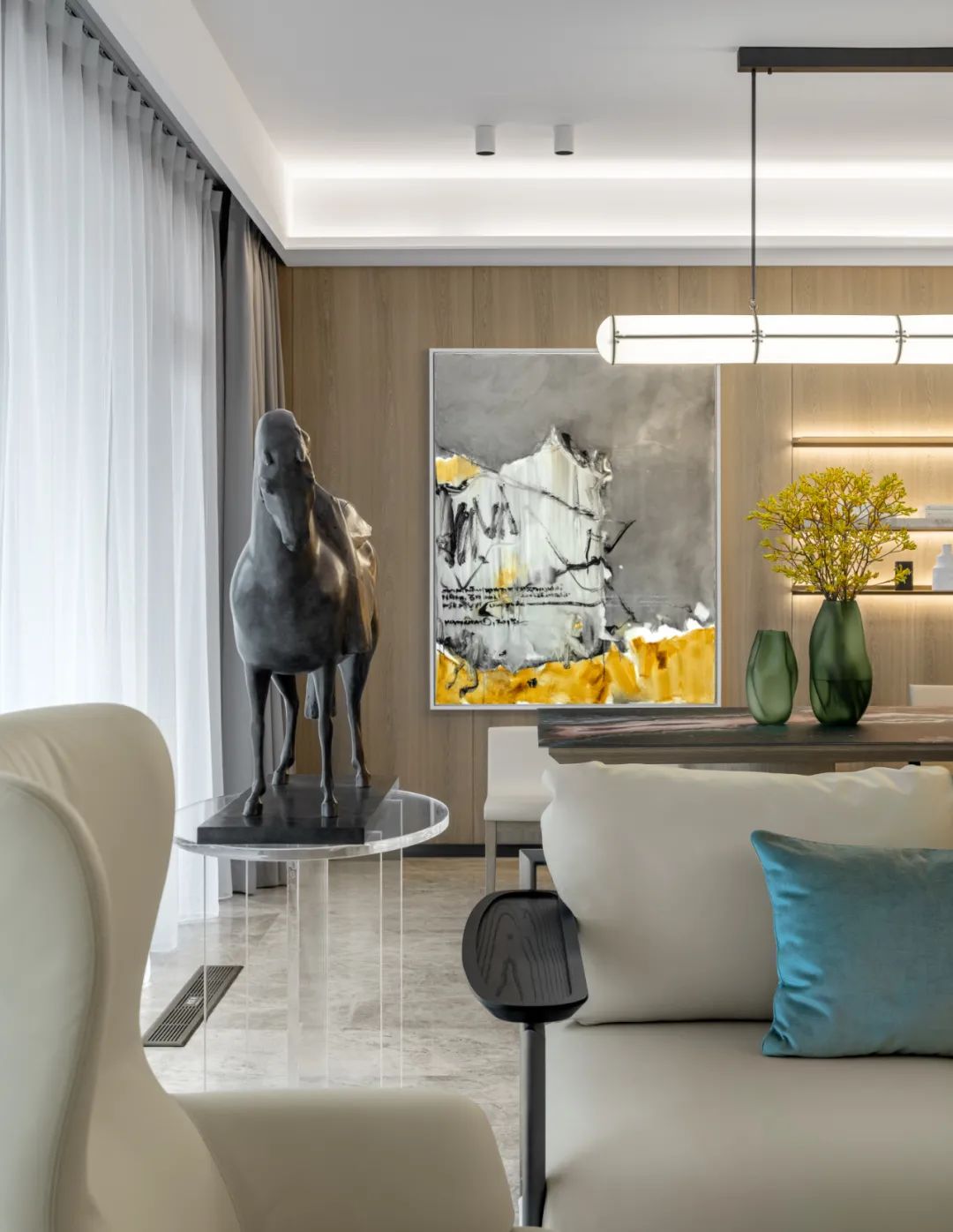 颐和金茂府丨中国北京-34