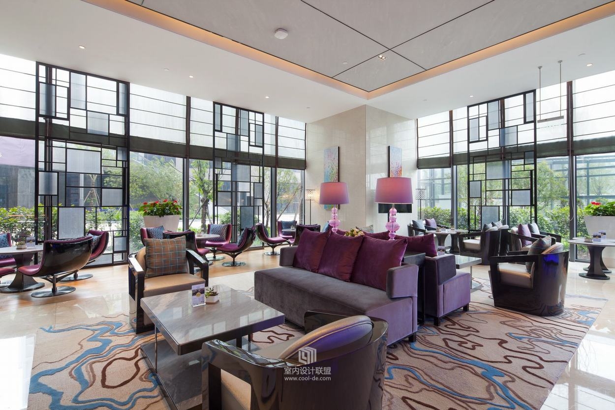 维捷设计--宁波逸东诺富特酒店-2