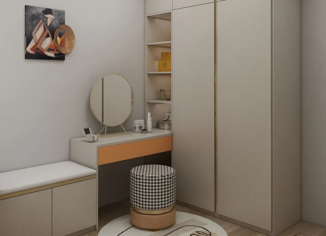 格梵&意品家居定制丨格梵装饰-20