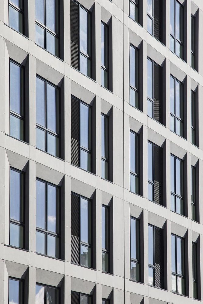 布碌仑 7 层住宅楼,阳光与都市景观的完美融合-32