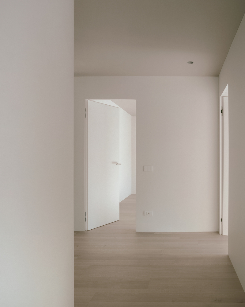 瑞士湖边网格建筑丨DF_DC-35