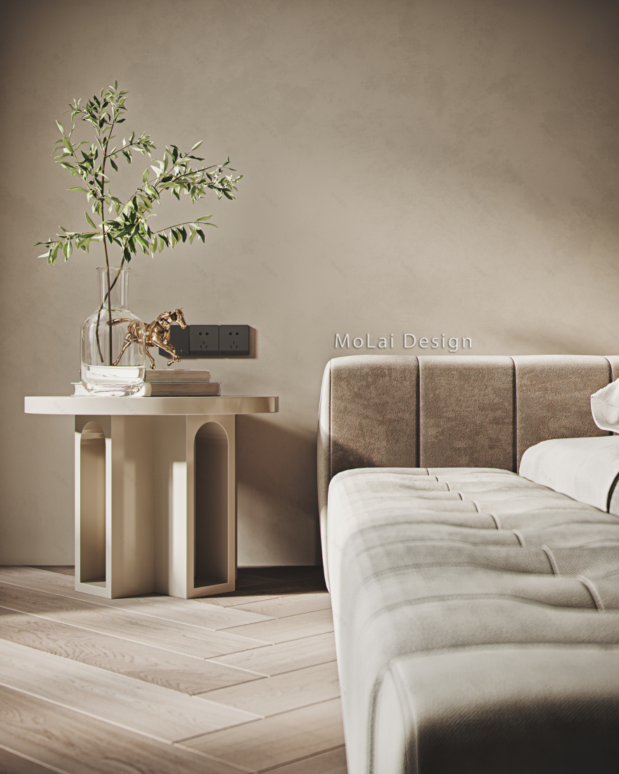 诧寂轻奢风 | 3DMAX 创作年度回顾-20