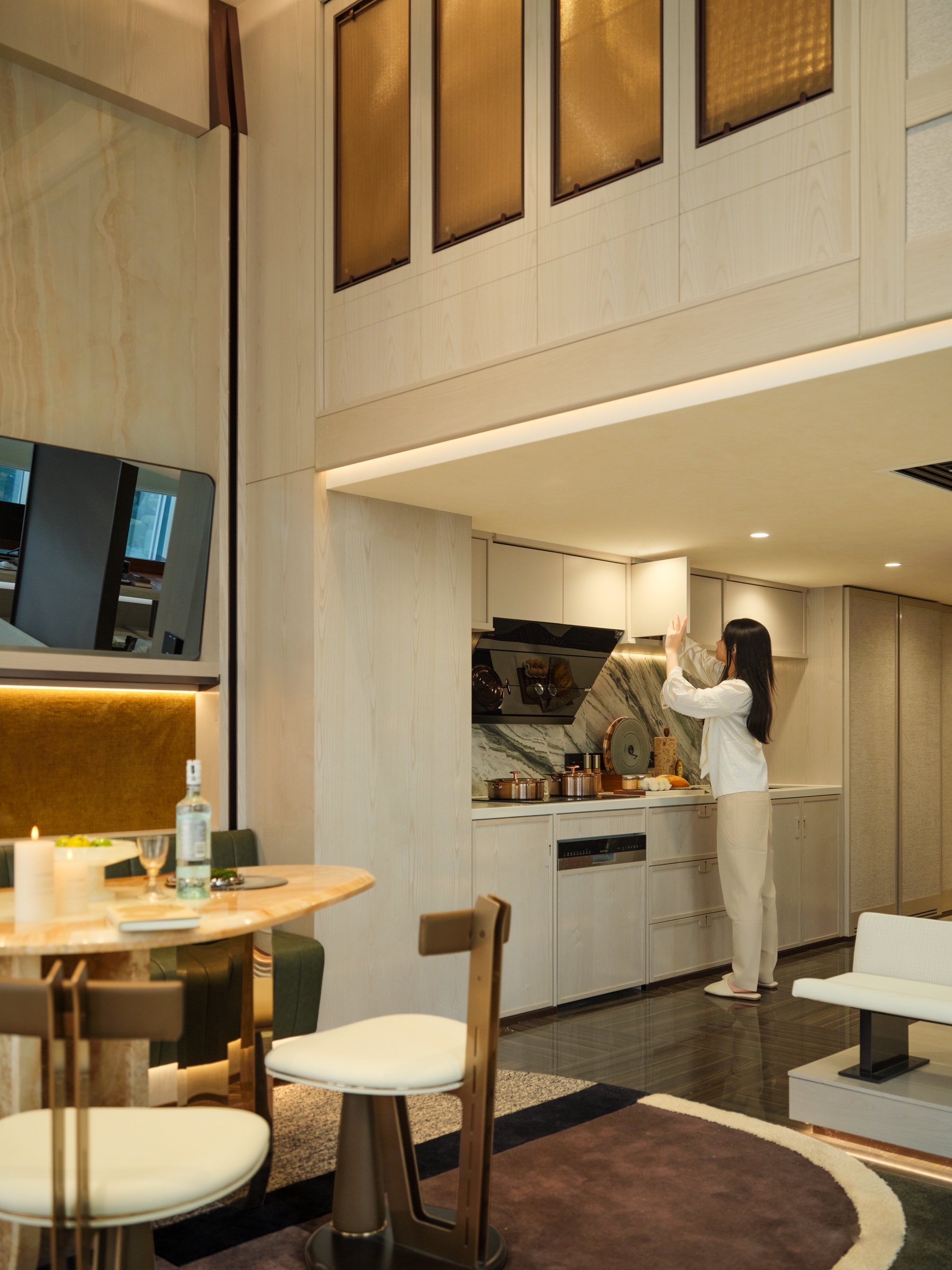 杭州众安·LÓTUS莲玺丨中国杭州丨上海岳蒙空间设计-27