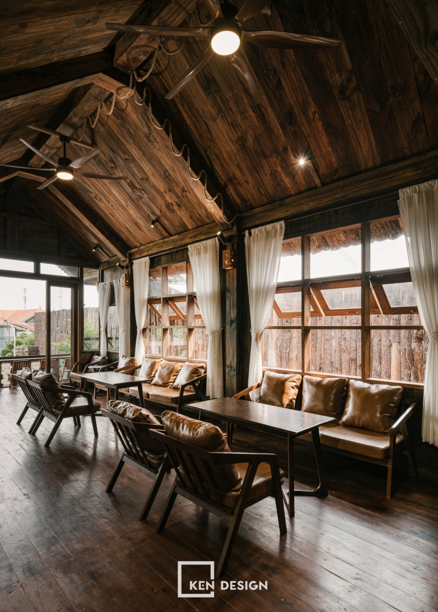 Minano Coffee咖啡馆丨越南丨KenDesign-47