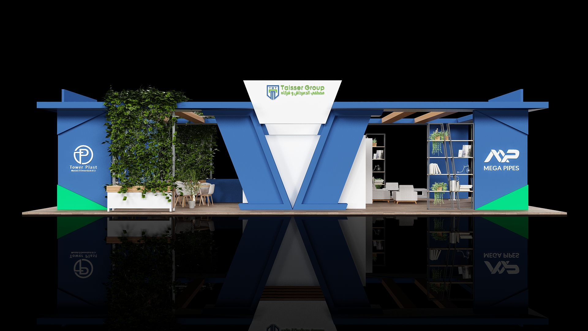 Taisser Booth Design-4