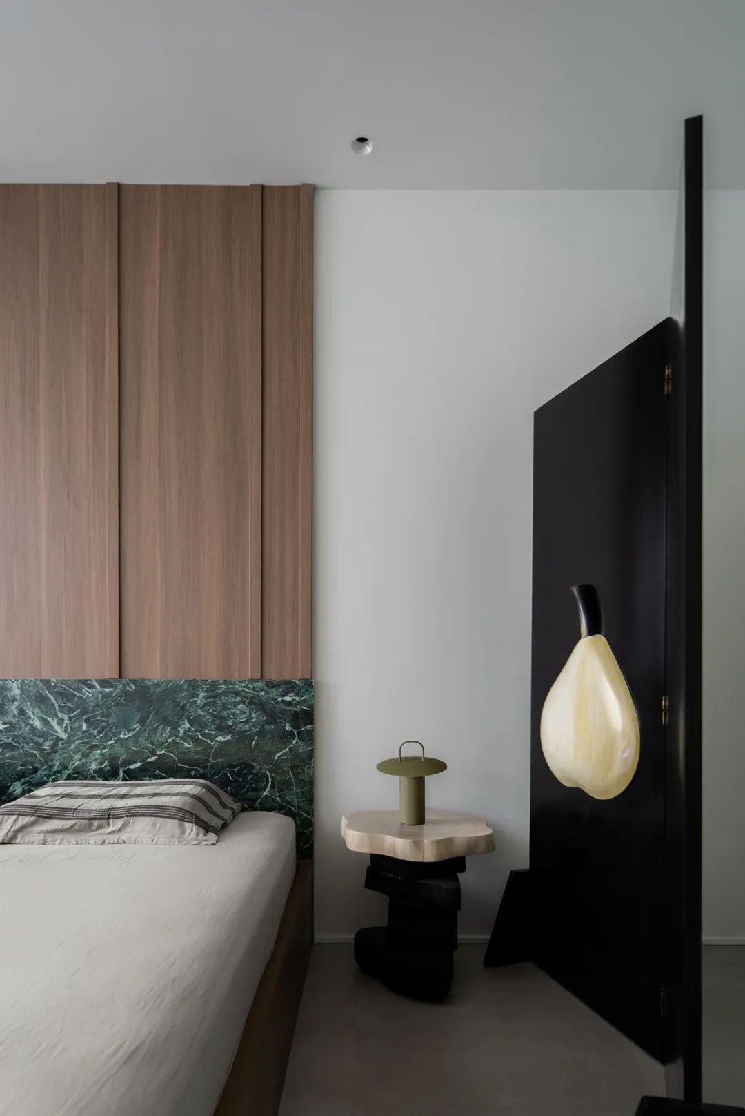 上海95后CP的现代中古风之家丨中国上海丨屿设计YU DESIGN-47