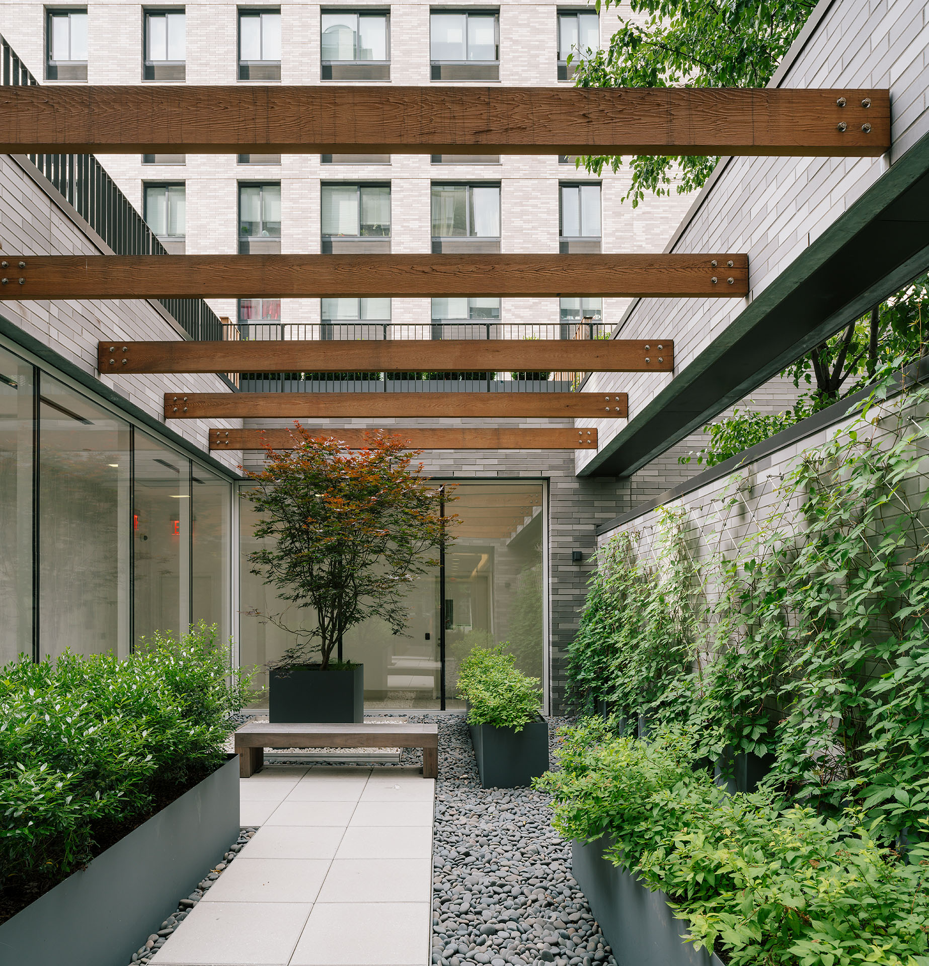 280,000 平方英尺住宅项目-11