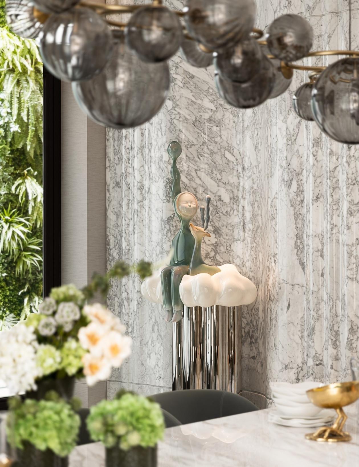 余姚·云栖江南里别墅样板间丨中国宁波丨邱德光团队(主创邱德光,杨尹赢,陈惠君等)-41