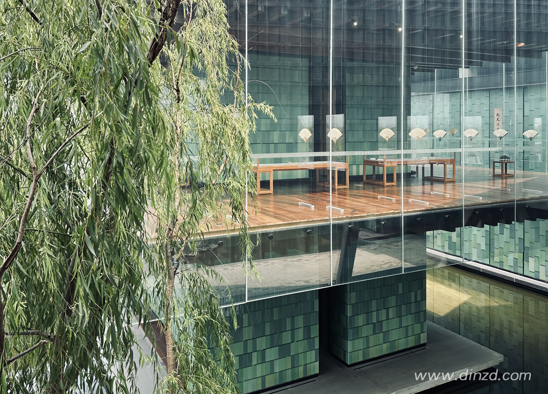 杭州国家版本馆丨中国杭州丨业余建筑工作室-29