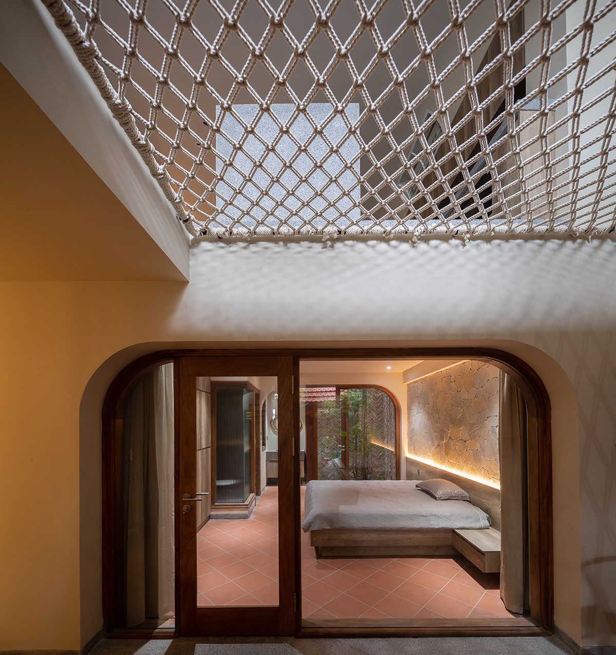 闹市幽居 · 河内 Ngoc Ha 之家-9