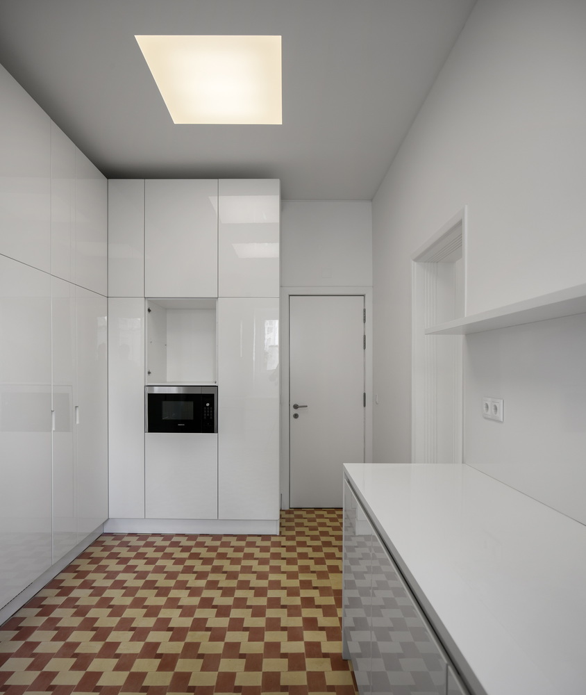 里斯本豪华公寓空间重塑，双卫变舒适套房-32