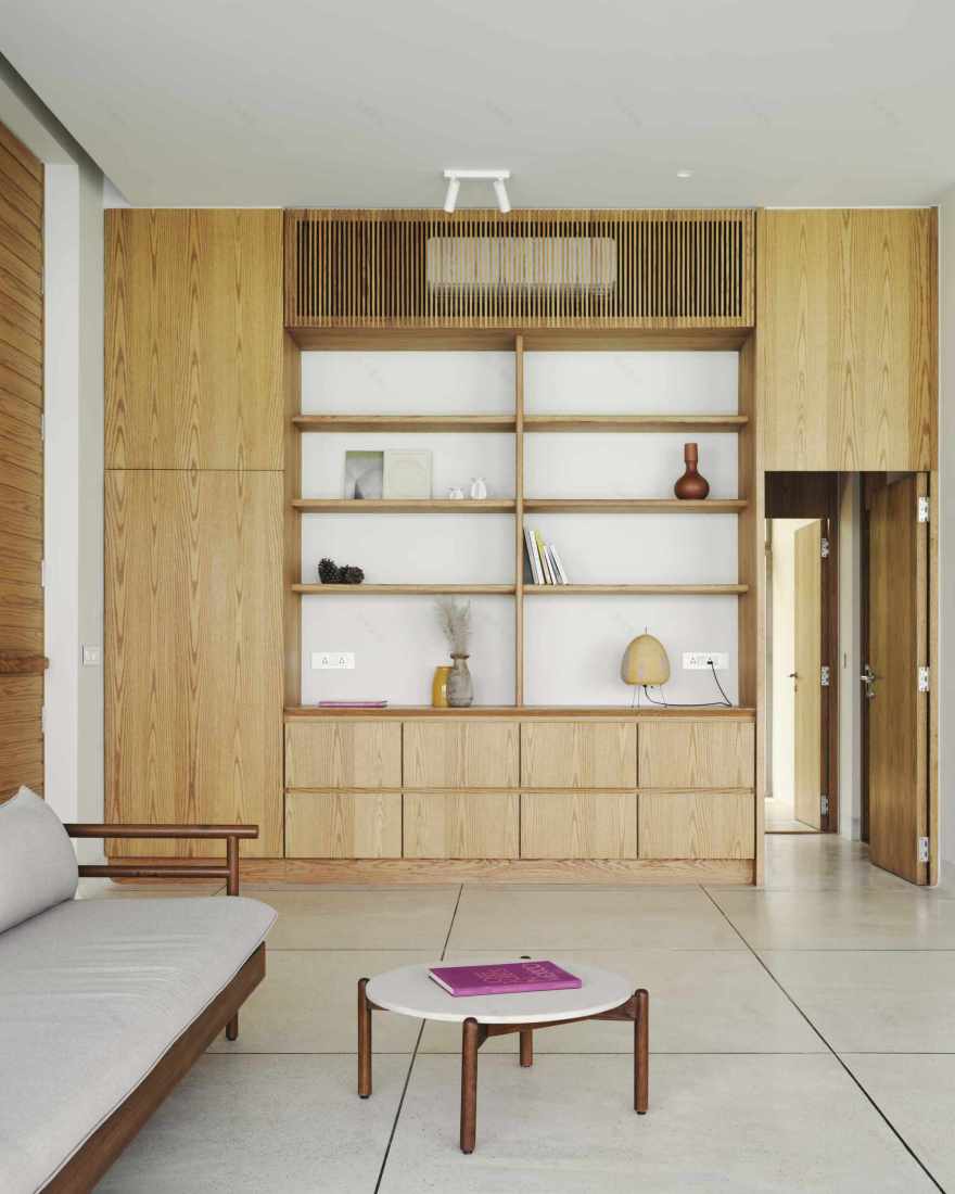 湖景别墅;湖畔住宅(注:Lake House常见释义为这两种,具体需结合语境确定,这里按常见理解给出) 丨印度丨Mazumdar Bravo-33