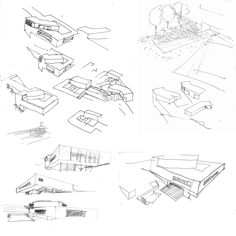 葡萄牙 RPFV House | 融入自然景观的乡村别墅-85