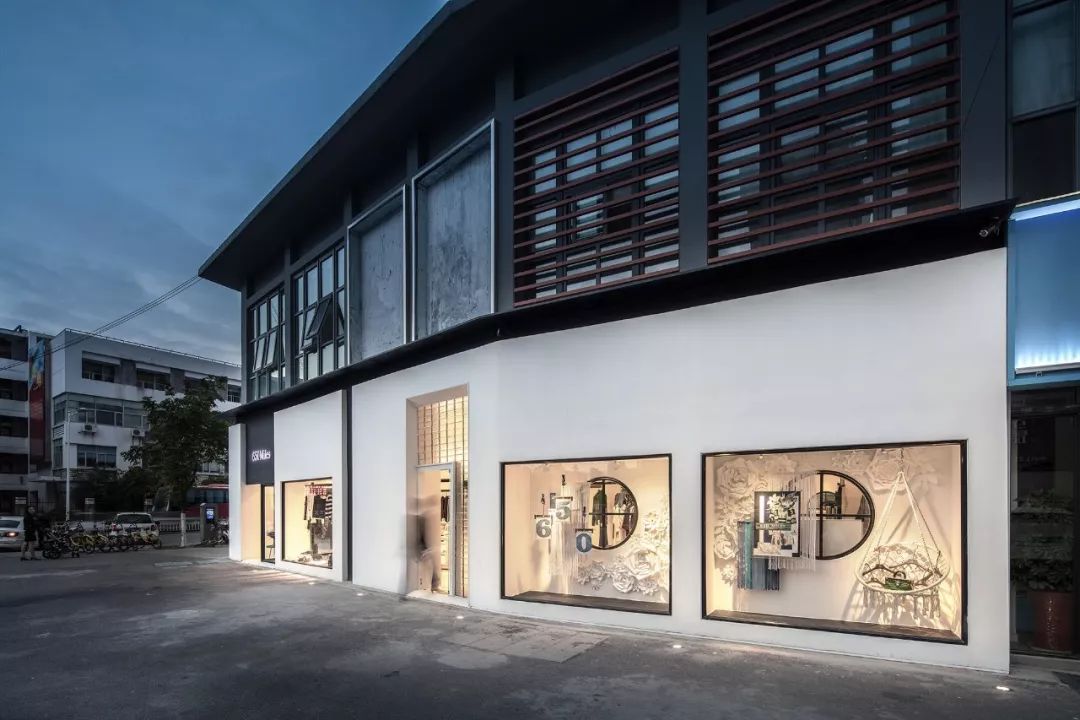 活力街区的小型商业空间-4