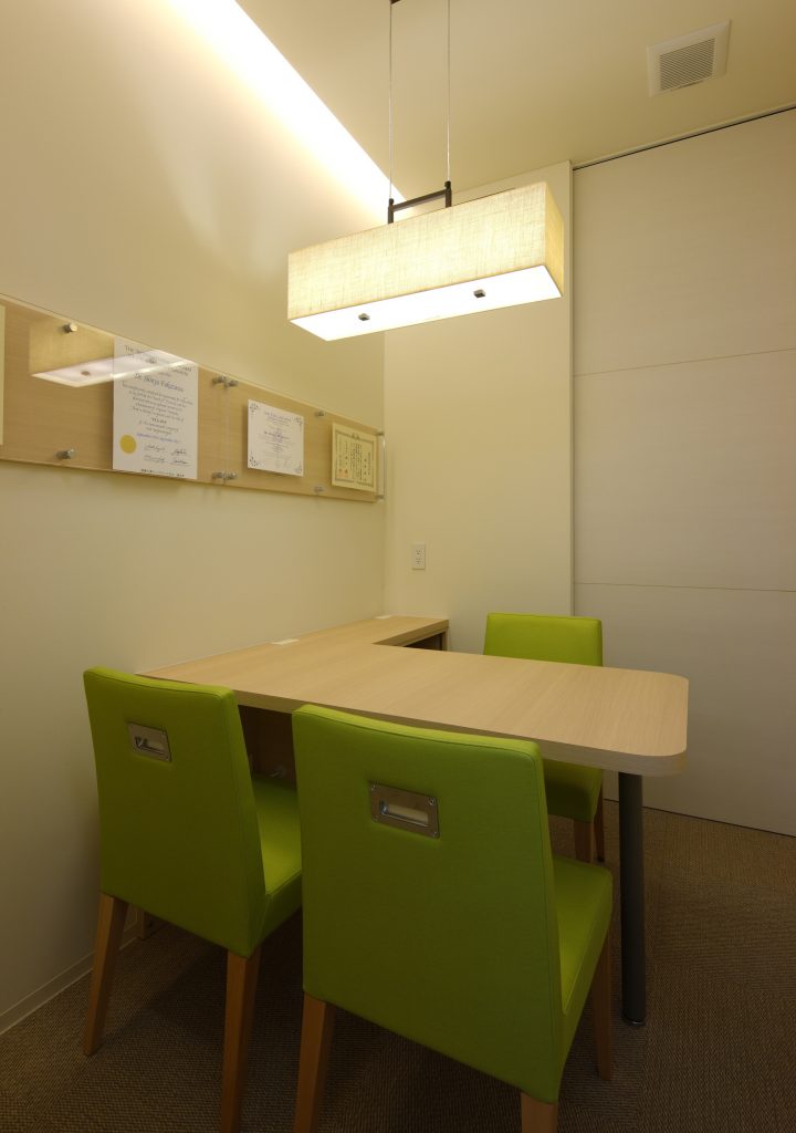 ふくざわ歯科（FUKUZAWA DENTAL CLINIC）丨UDA建築設計-28