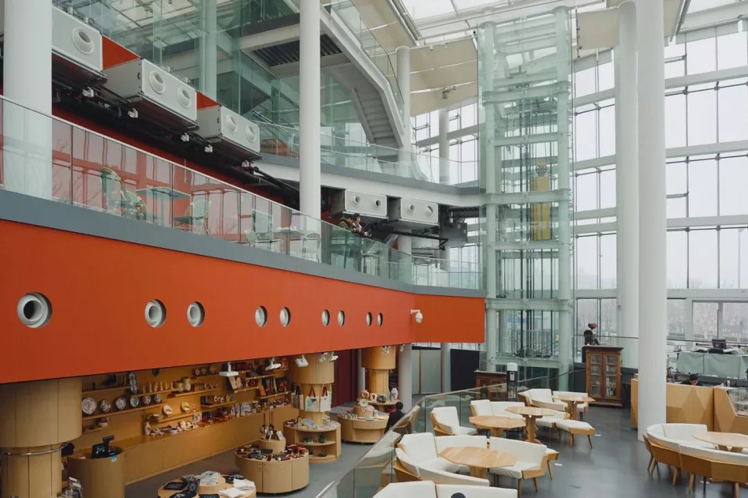 2019 浙江大学毕业设计联合教学——探访上海工业遗存改造之路-26