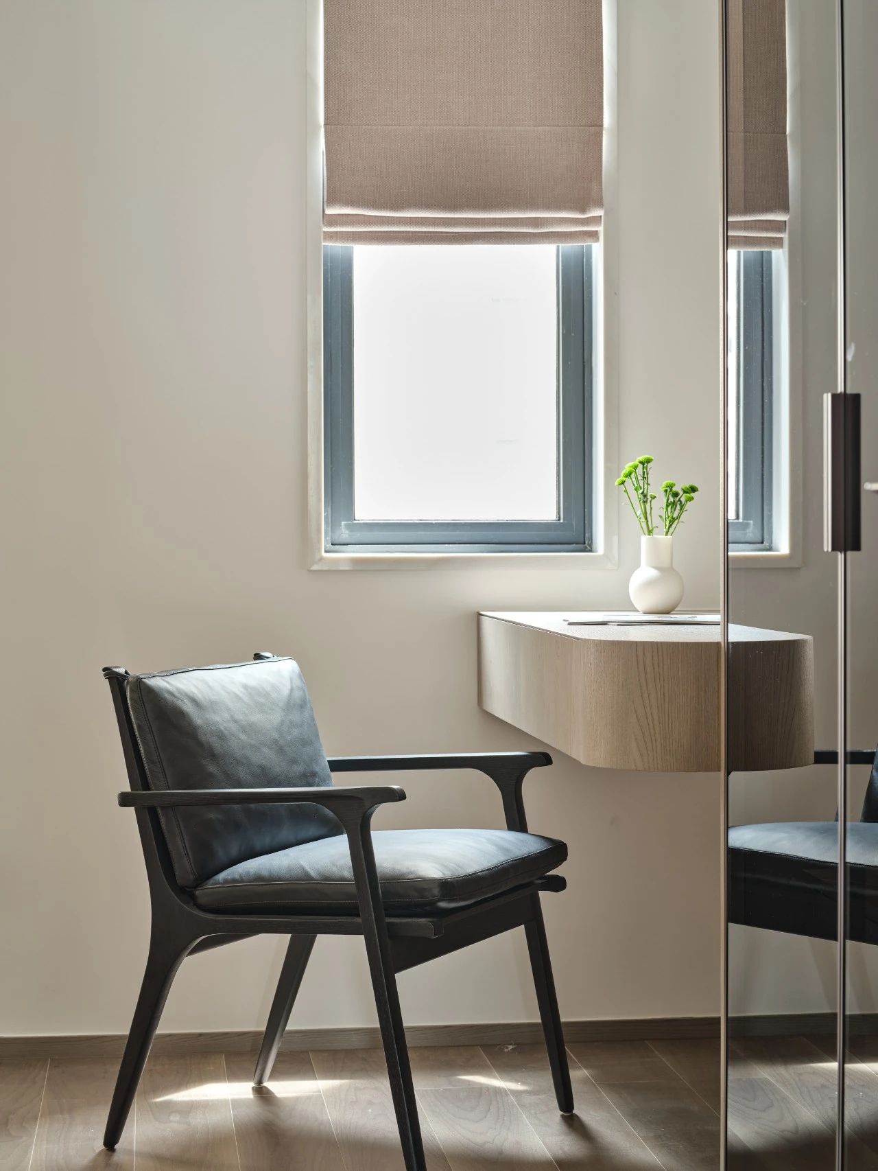 理性空间的本色之美丨中国温州丨温州当今装饰-55