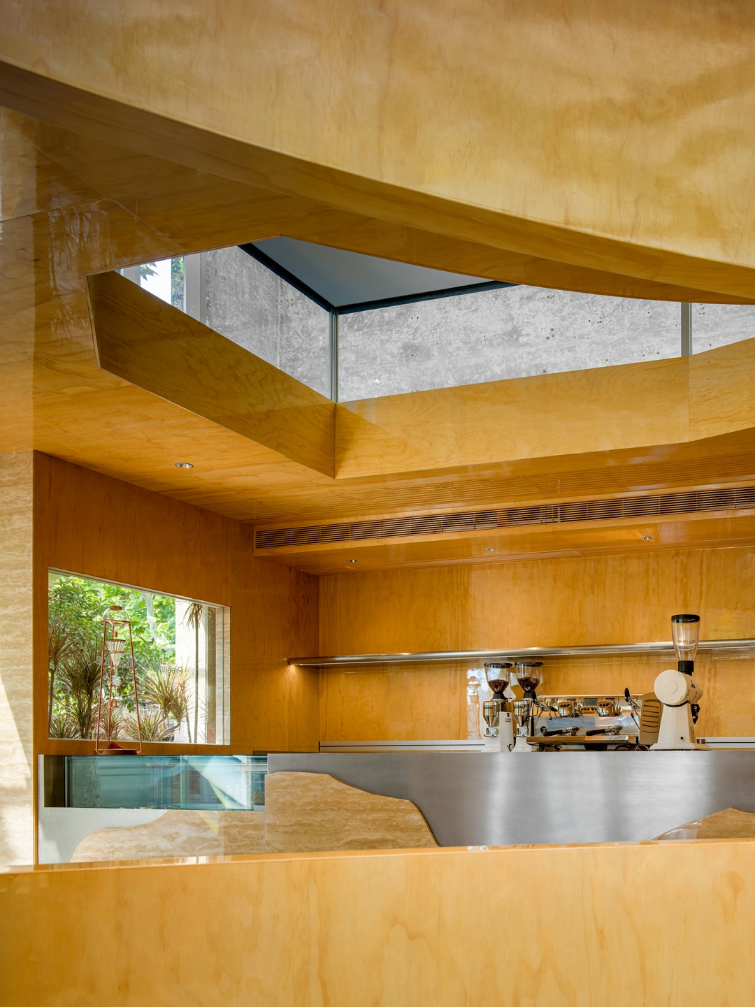 LOOKNOW & FLOW 旗舰店,PLUSONE Kepler丨中国上海丨MHPD-42