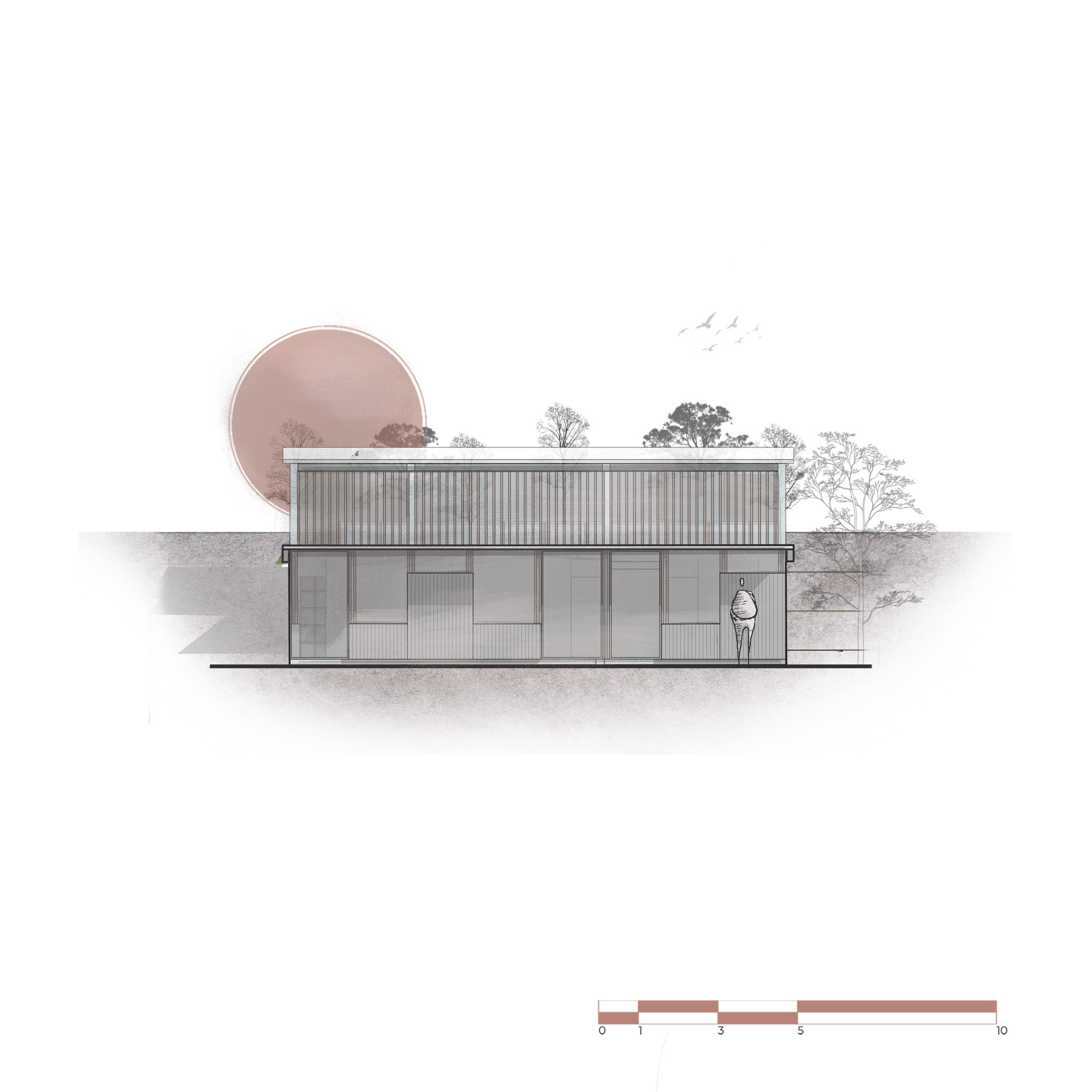 卡萨·兰帕丨厄瓜多尔丨Baquio Arquitectura-38