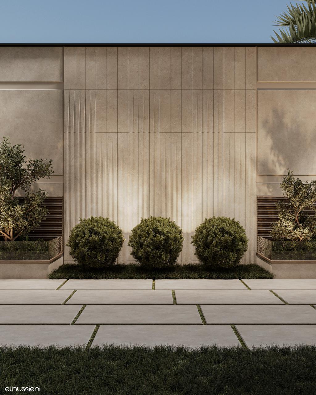现代户外设计丨Mohamed.elhussien.designs-13