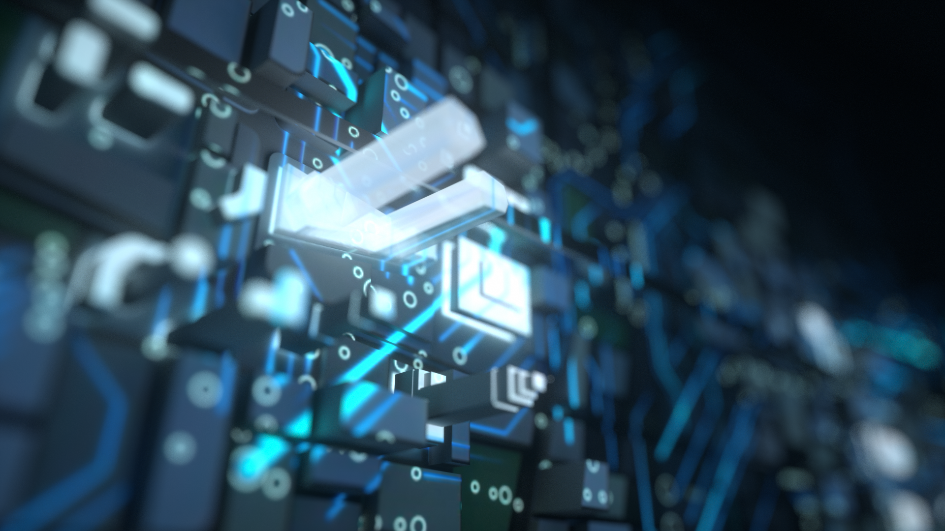 亞昕森中央互動沙盤丨明日互動-6