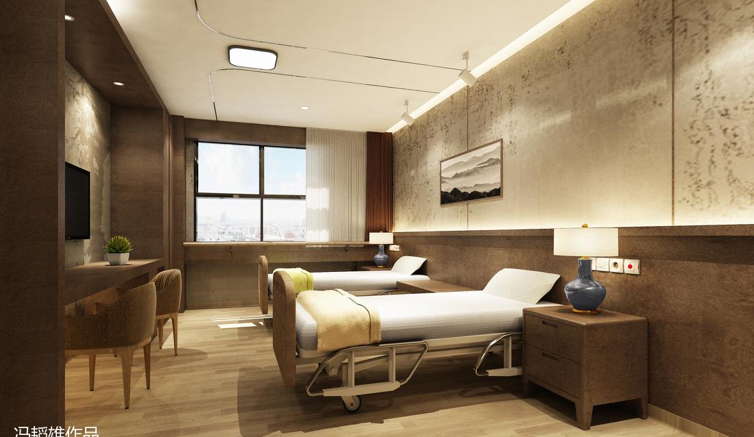 北辰老人院 2012 温馨舒适的空间设计-9