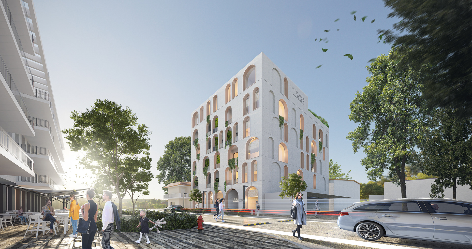 Sukhum 小型酒店丨KASARCHITECTS-16