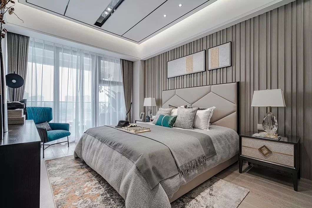 自然无界，现代轻奢的优雅共生-74