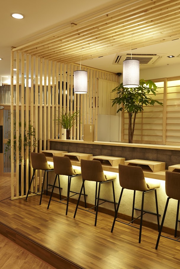 28 坪现代简约家居，诠释空间美学-3