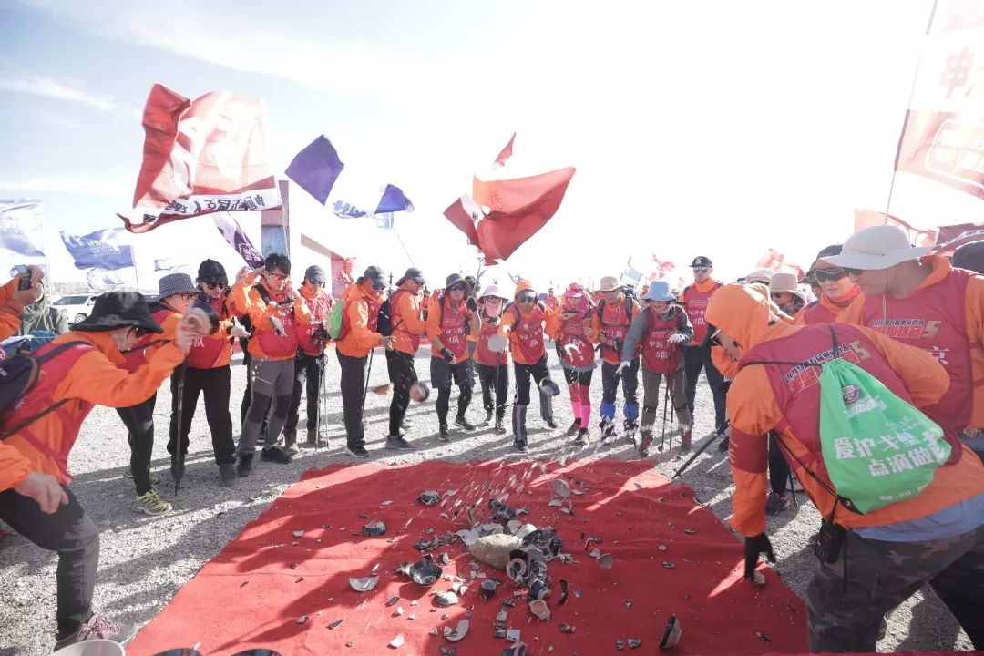 申远戈 5 | 百人戈壁挑战，探索生命力量的设计之旅-61