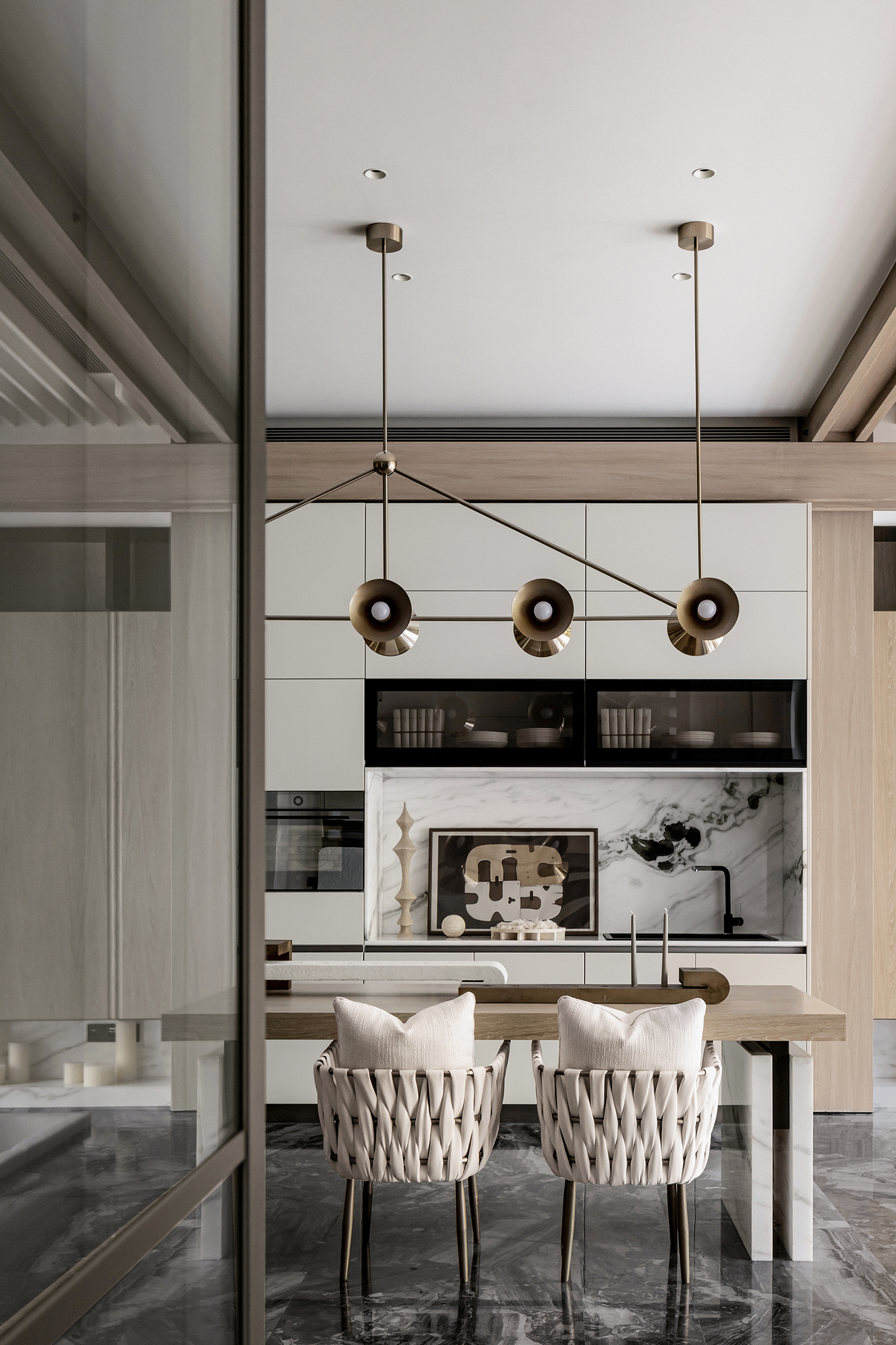 万华·江东麓岛丨中国海口丨澍田设计,TCD² Design,万华同人艺社-22