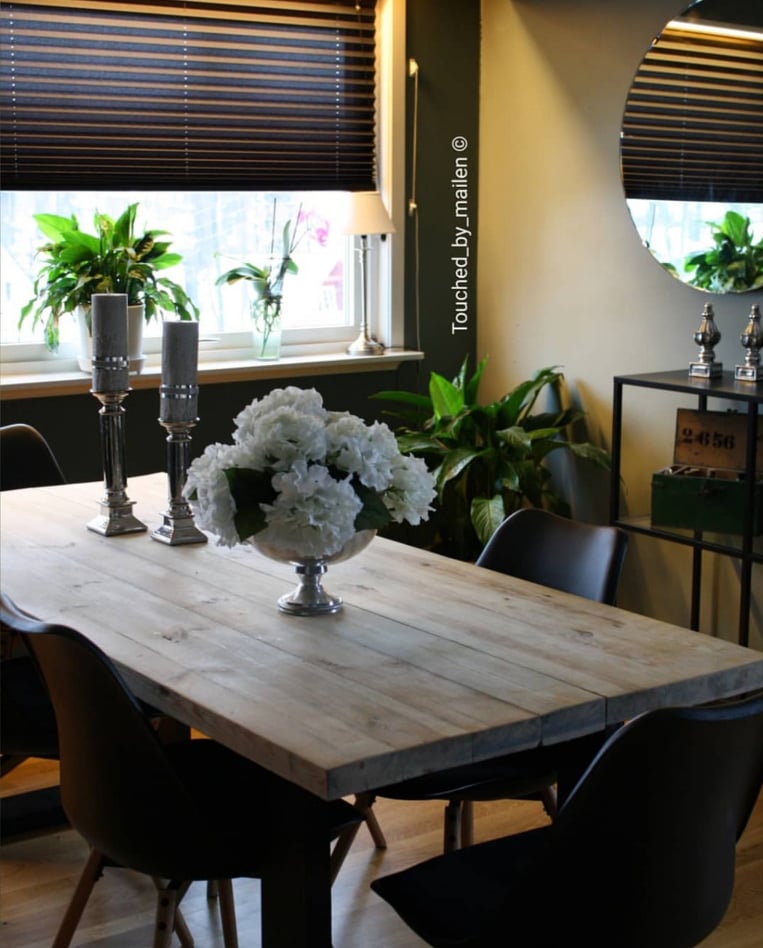 Mailen家庭住宅室内改造丨挪威丨Mailen Jørvum Warhuus-1