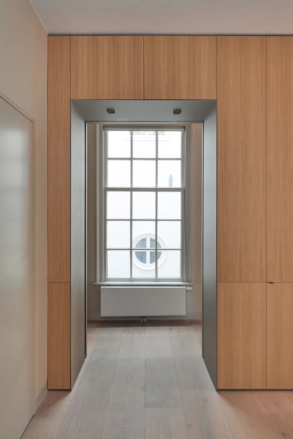 荷兰阿姆斯特丹 Keizersgracht 公寓设计丨Bas Vogelpoel Architecten-20