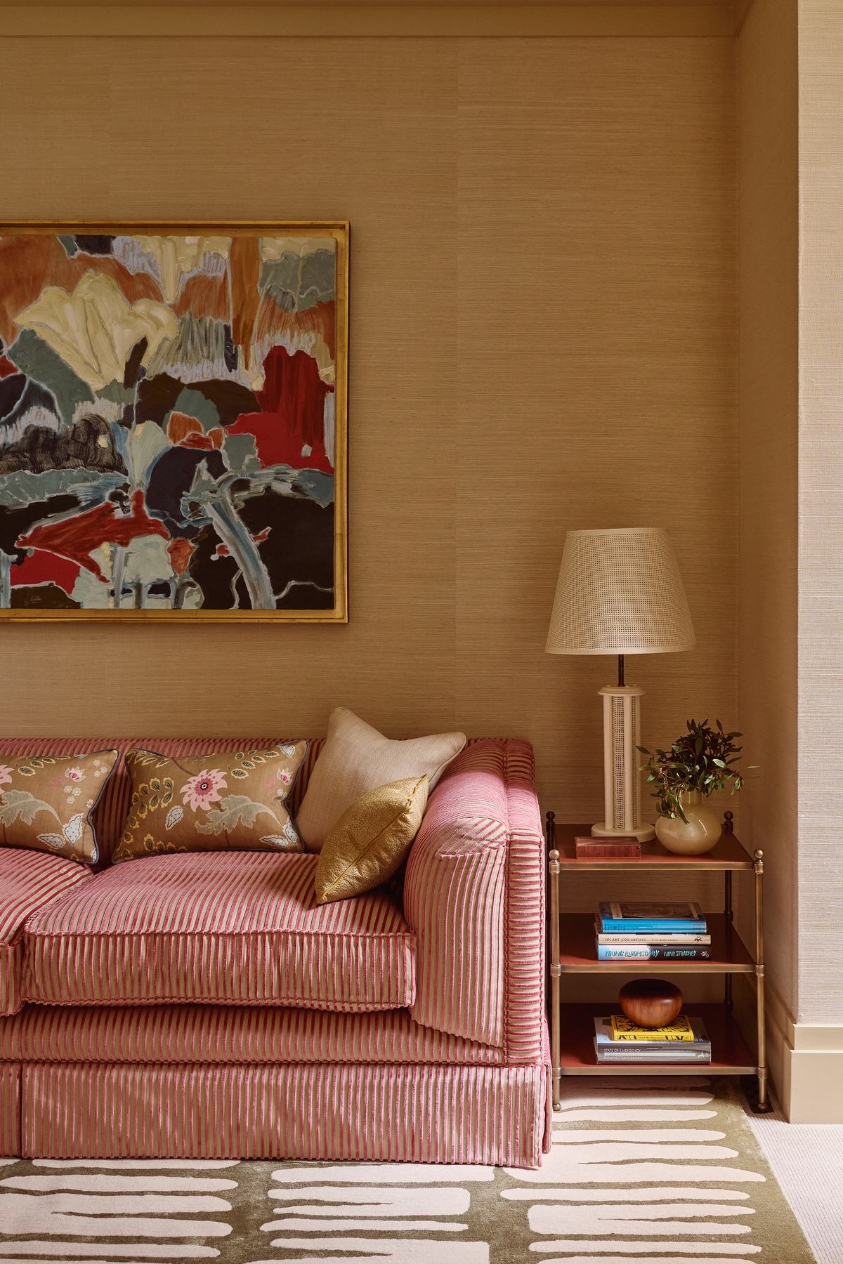 60 Curzon Mayfair公寓丨英国伦敦丨伦敦与里斯本De Rosee Sa工作室-22