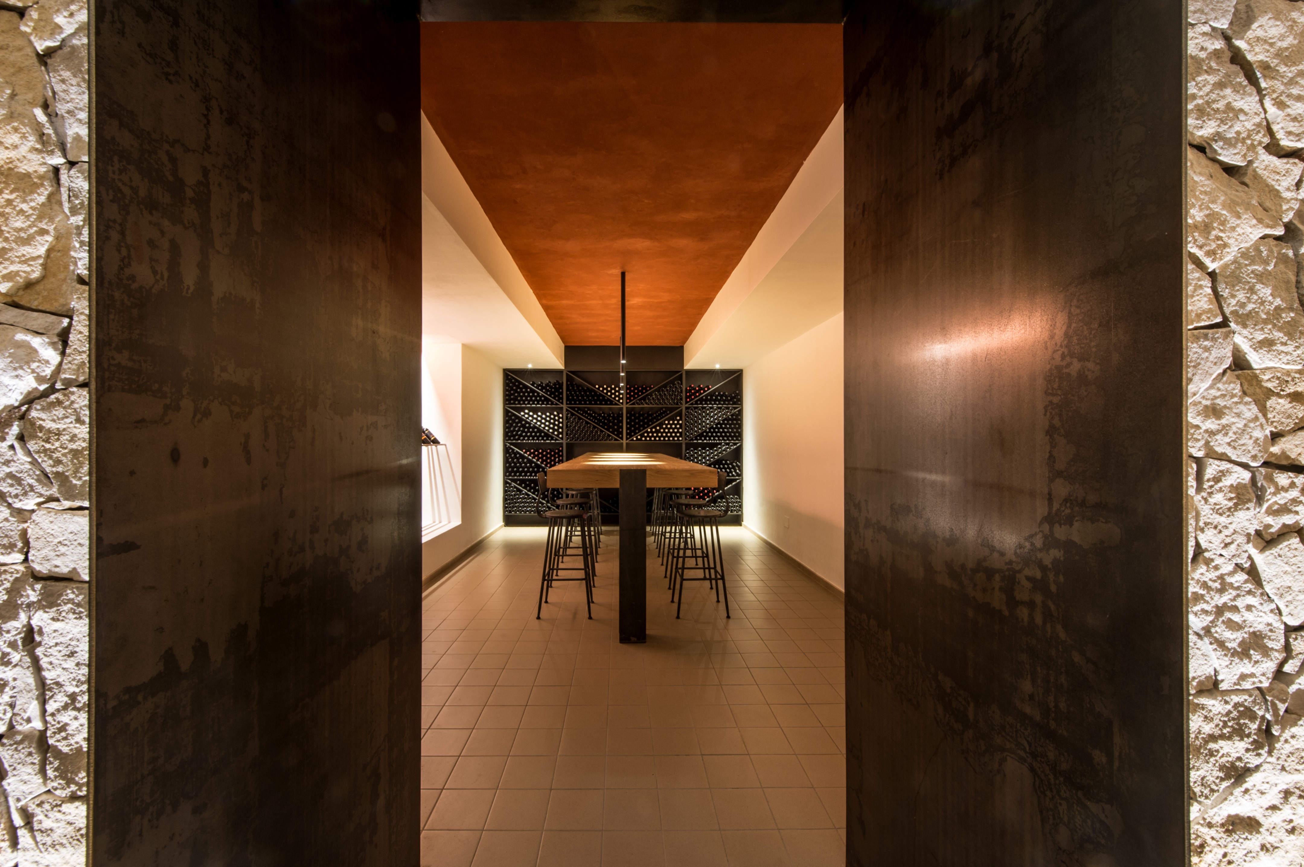 古堡酒窖的现代复兴丨意大利莱切-16