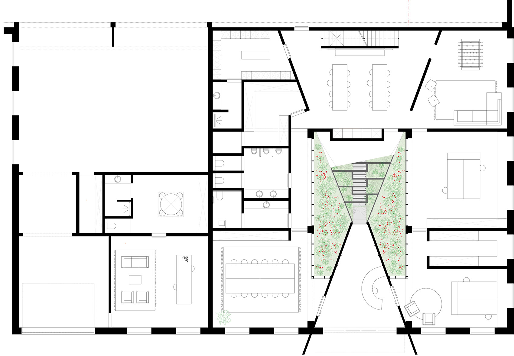 SOS ROOF 总部办公楼丨比利时丨objekt-27