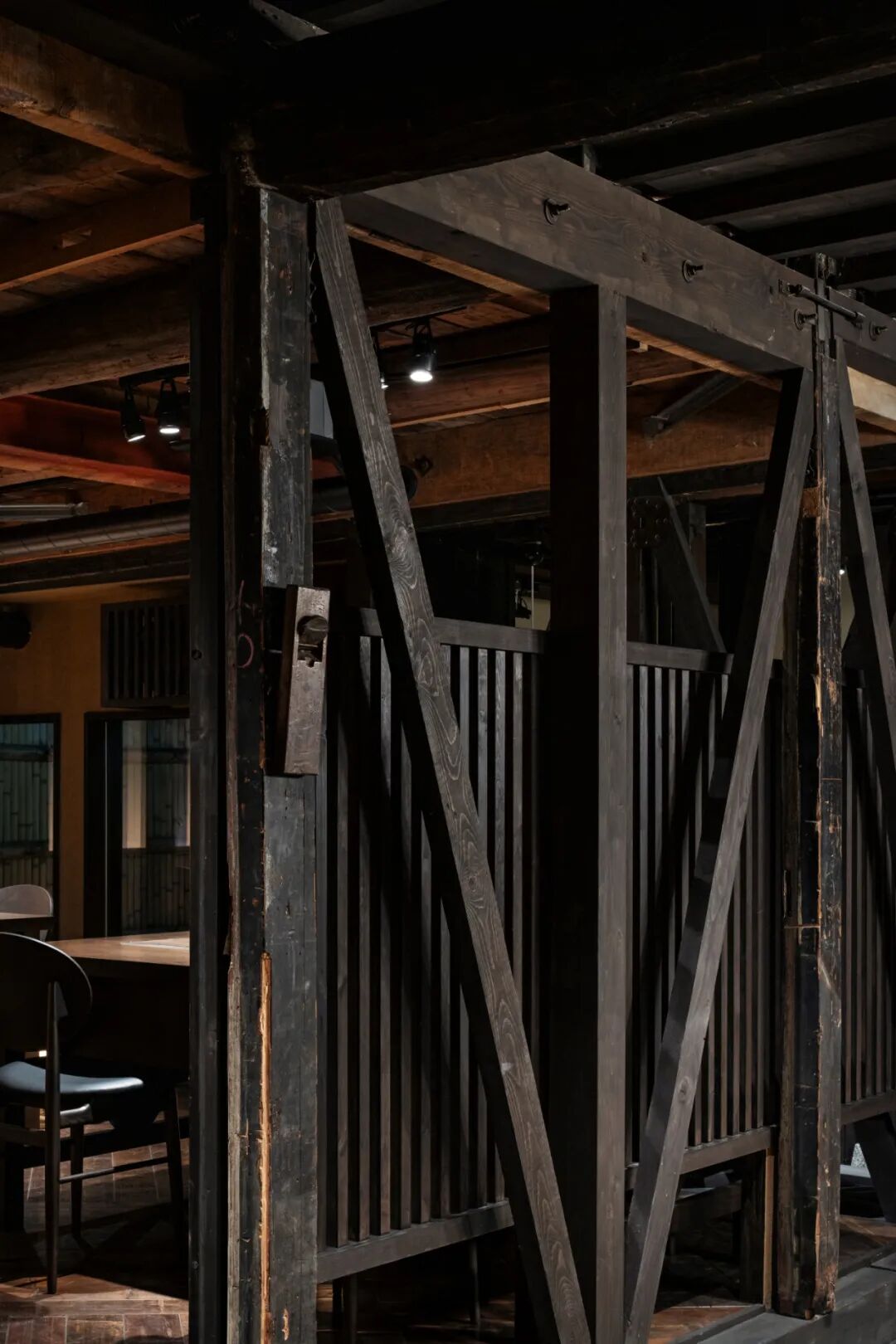 Nazuna Kyoto东本愿寺民宿丨日本京都丨Studio Aluc-38