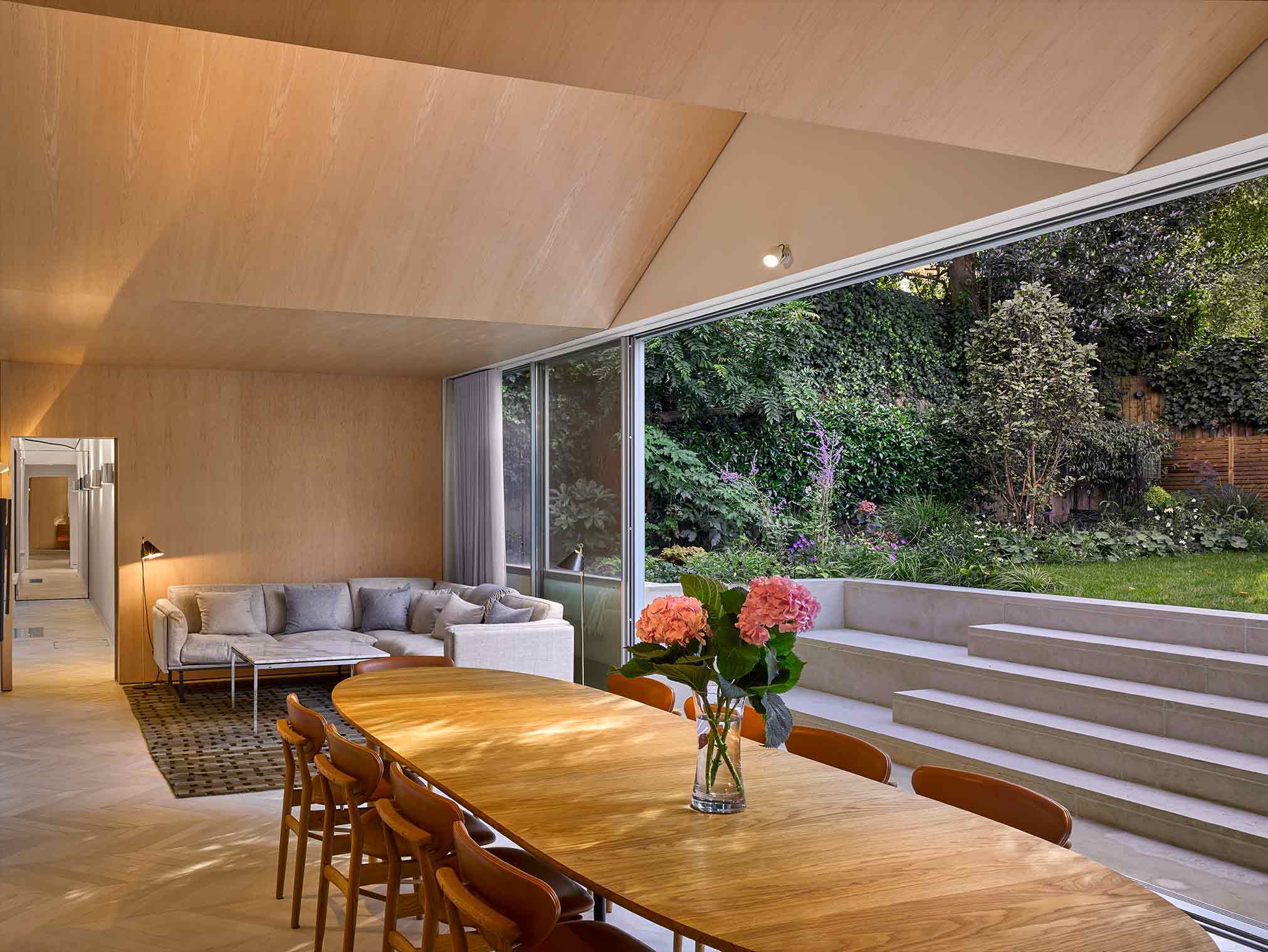 Hampstead House Dominic McKenzie Architects-21