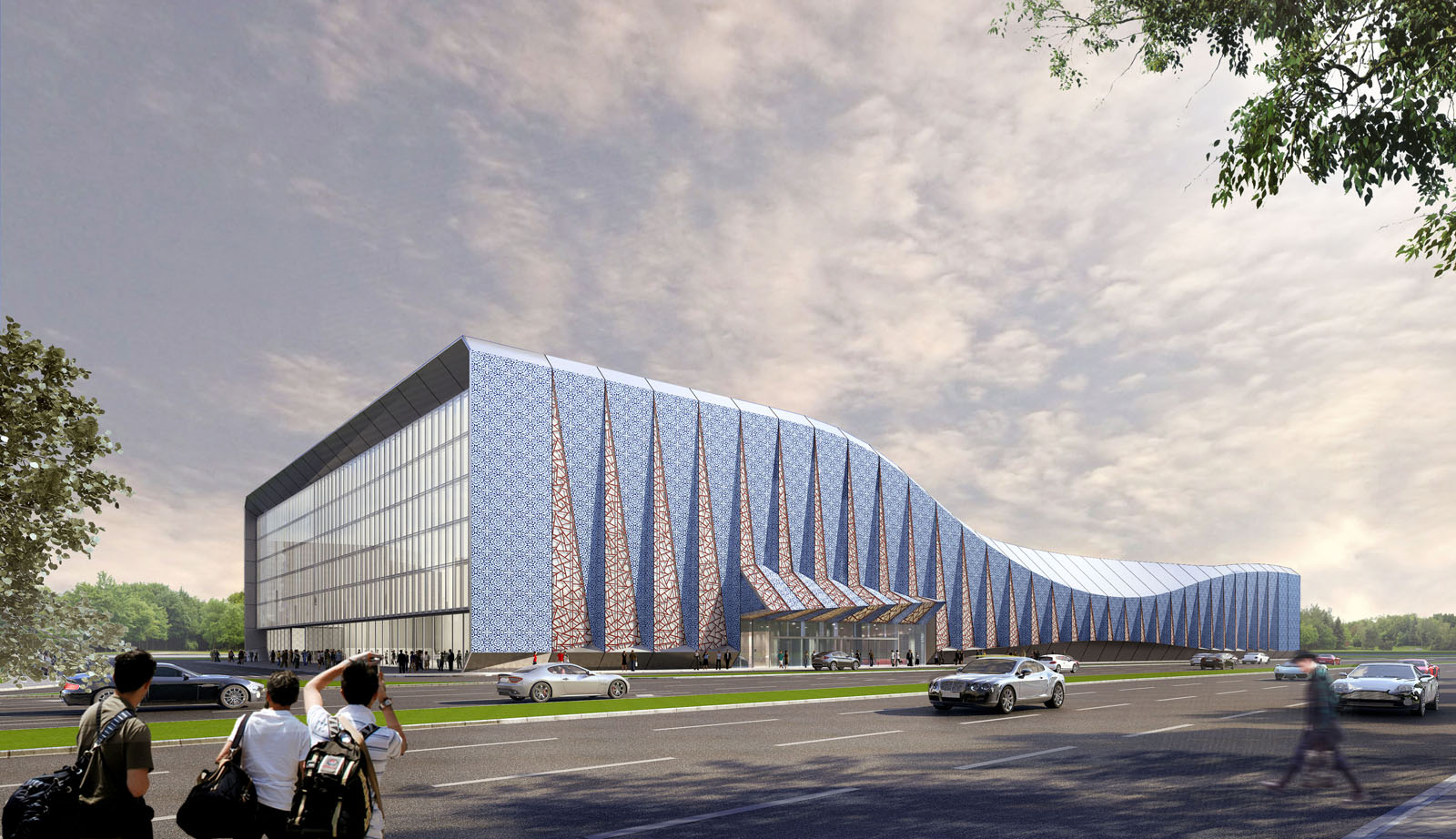 澳门中葡贸易中心-12