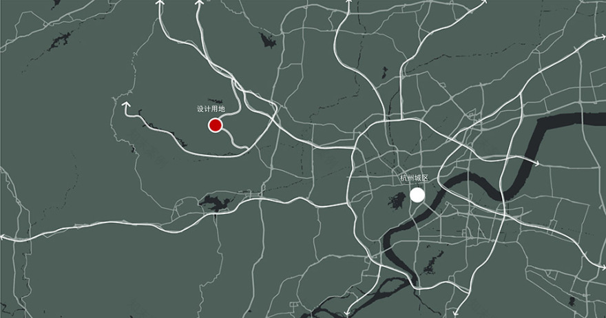 径山禅茶文化交流中心丨中国杭州丨中科院建筑设计研究院有限公司(杭州分公司)-6