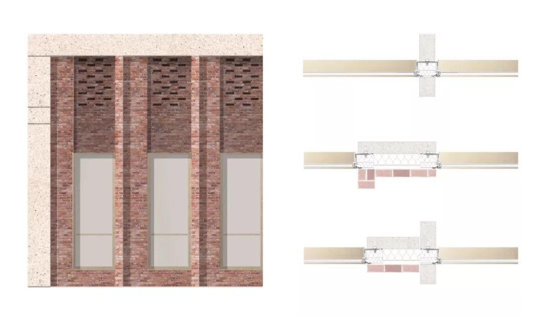 倫敦金士頓大學學生學習中心／Grafton Architects | FAM-54